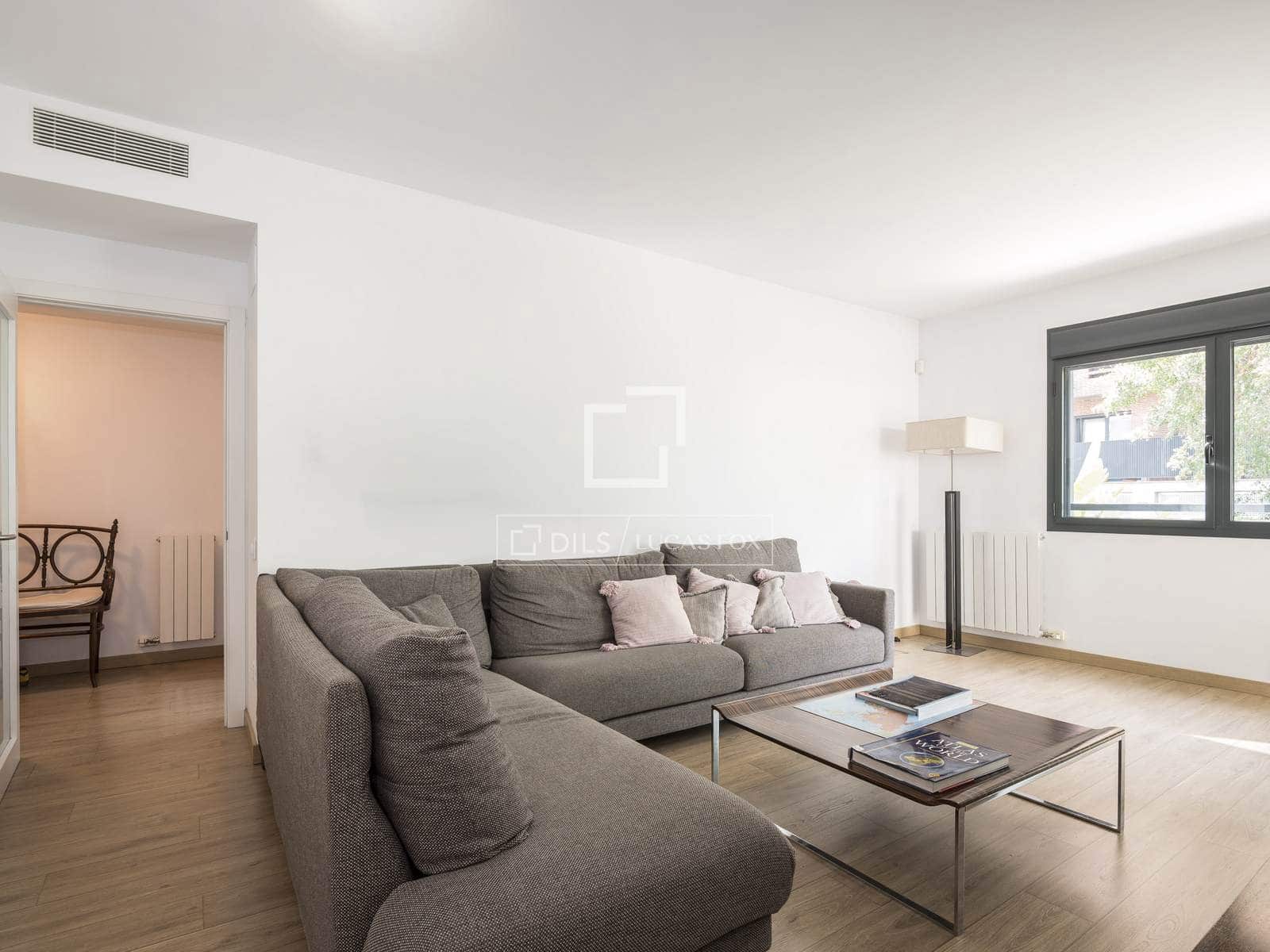 3 slaapkamer Appartement te koop in Sant Cugat del Valles met zwembad garage - € 625.000 (Ref: 9807406)