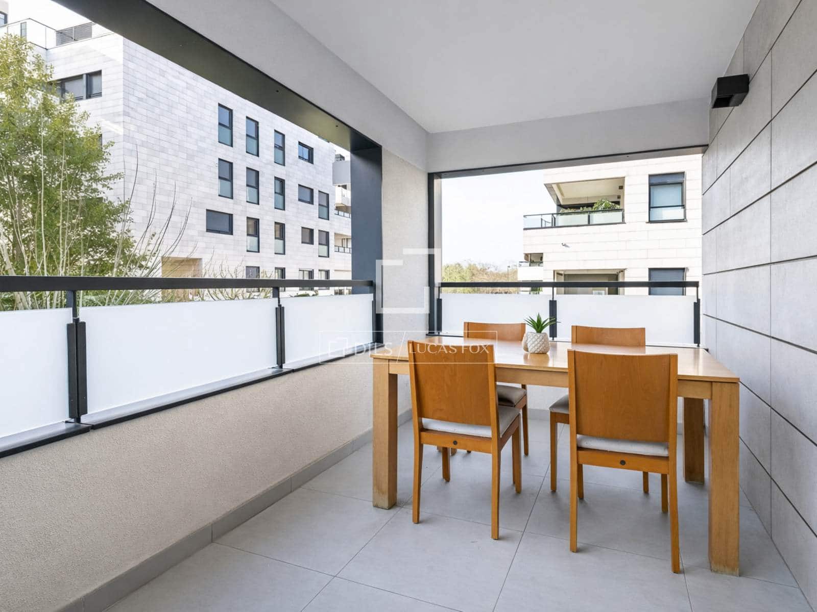 3 slaapkamer Appartement te koop in Sant Cugat del Valles met zwembad garage - € 625.000 (Ref: 9807406)