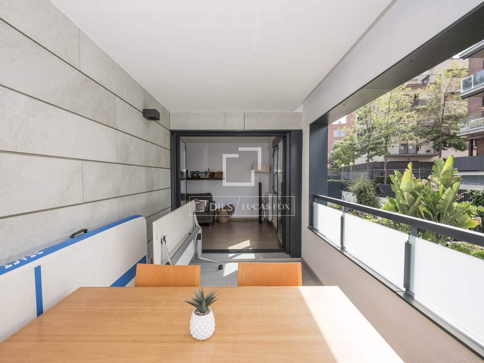 3 slaapkamer Appartement te koop in Sant Cugat del Valles met zwembad garage - € 625.000 (Ref: 9807406)