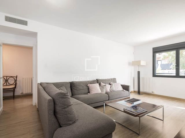 3 slaapkamer Appartement te koop in Sant Cugat del Vallès met zwembad garage - € 625.000 (Ref: 9807406)