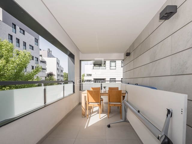 3 slaapkamer Appartement te koop in Sant Cugat del Vallès met zwembad garage - € 625.000 (Ref: 9807406)