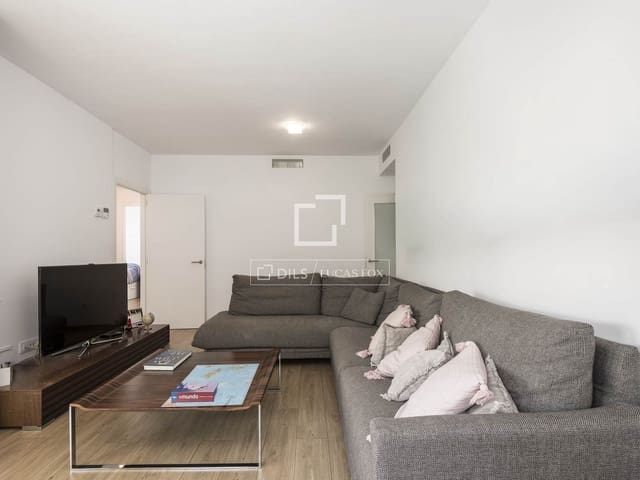 3 slaapkamer Appartement te koop in Sant Cugat del Vallès met zwembad garage - € 625.000 (Ref: 9807406)