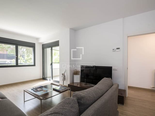 3 slaapkamer Appartement te koop in Sant Cugat del Vallès met zwembad garage - € 625.000 (Ref: 9807406)