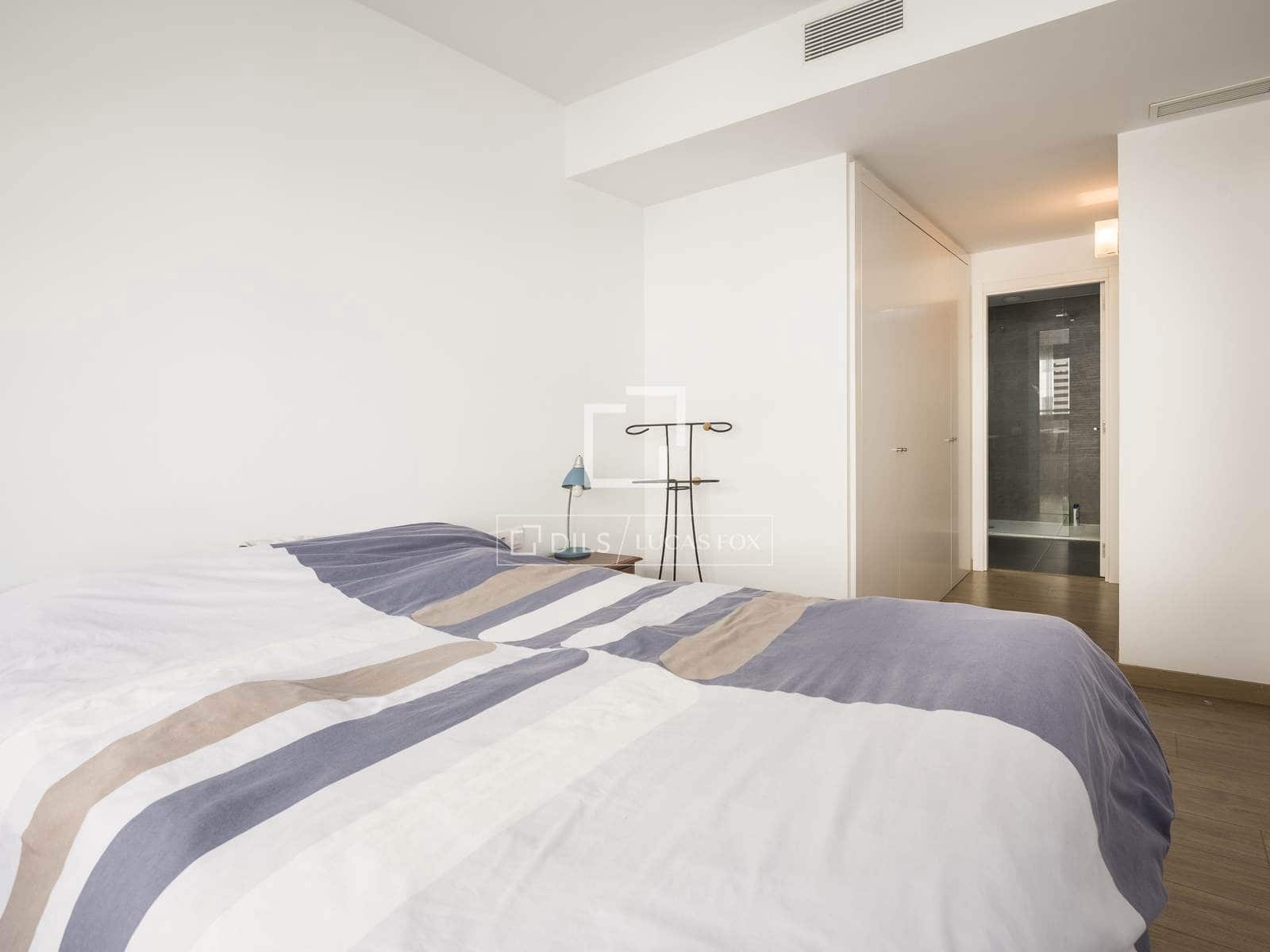 3 slaapkamer Appartement te koop in Sant Cugat del Valles met zwembad garage - € 625.000 (Ref: 9807406)