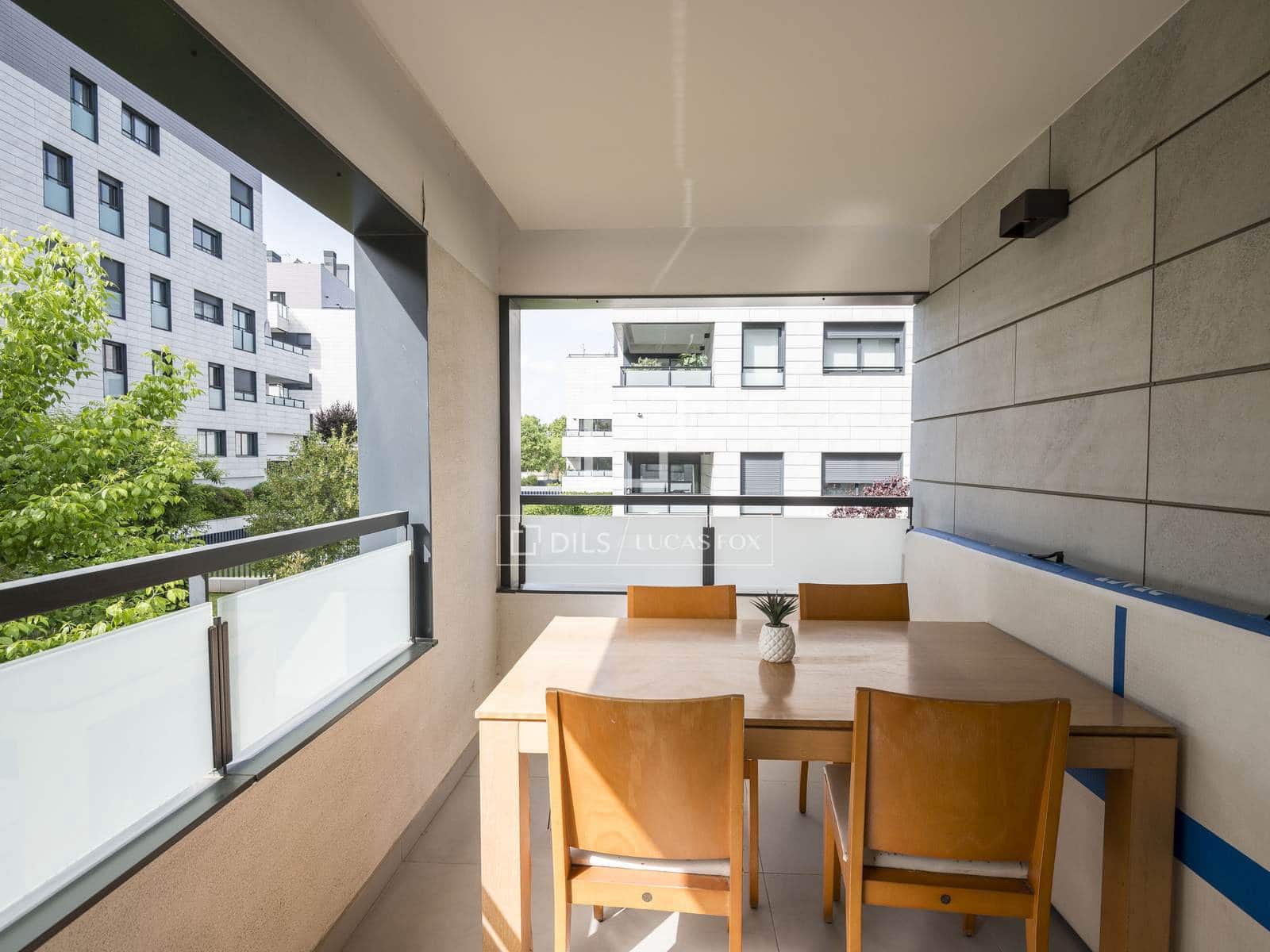 3 slaapkamer Appartement te koop in Sant Cugat del Valles met zwembad garage - € 625.000 (Ref: 9807406)