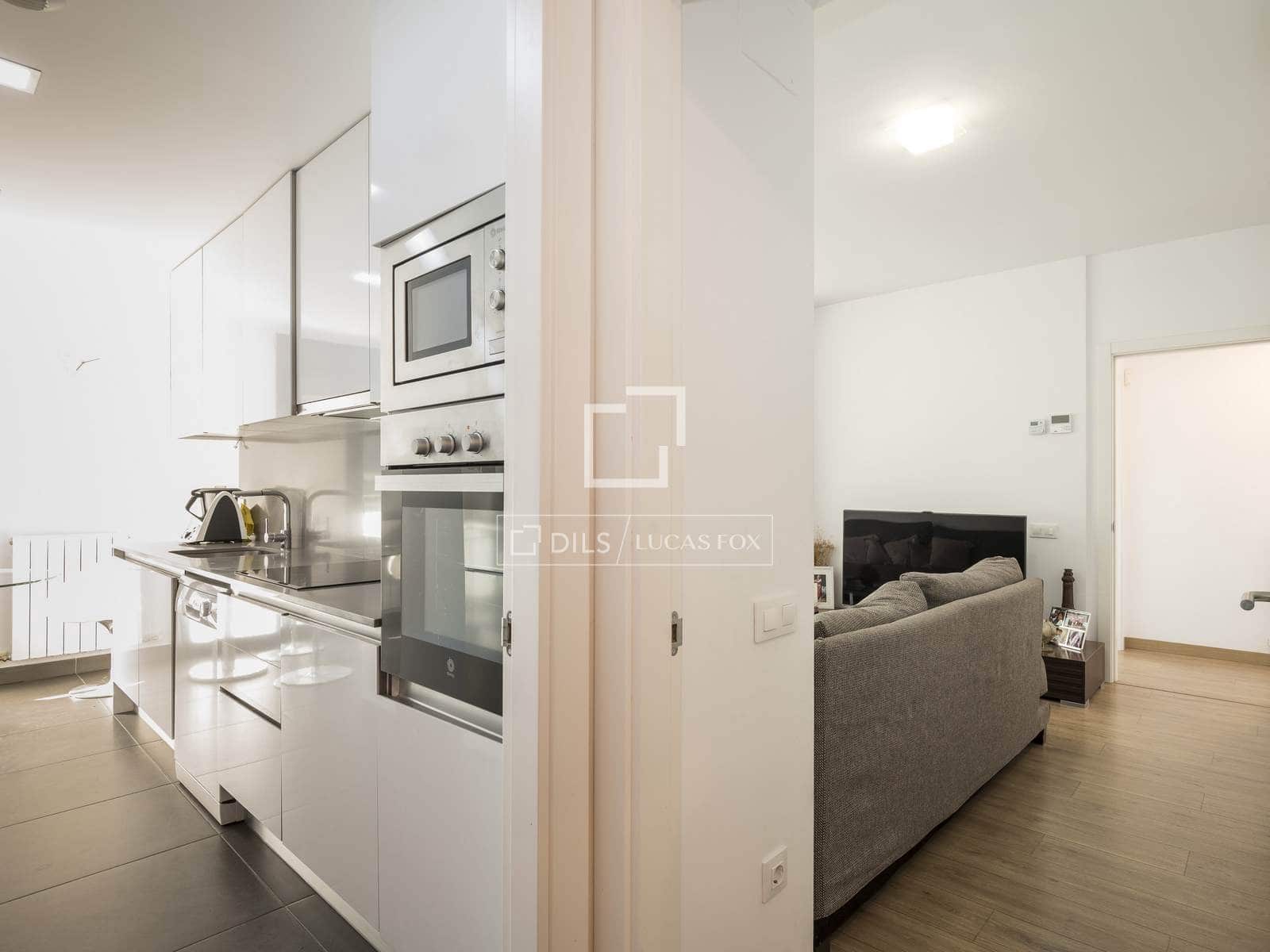 3 slaapkamer Appartement te koop in Sant Cugat del Valles met zwembad garage - € 625.000 (Ref: 9807406)