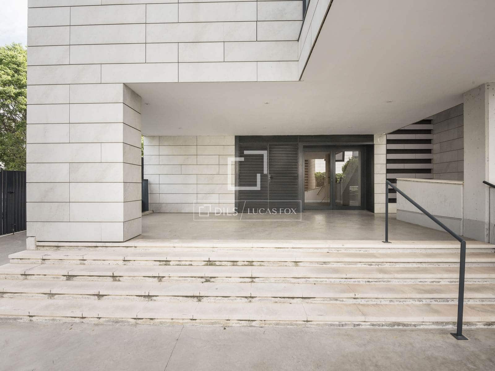 3 slaapkamer Appartement te koop in Sant Cugat del Valles met zwembad garage - € 625.000 (Ref: 9807406)