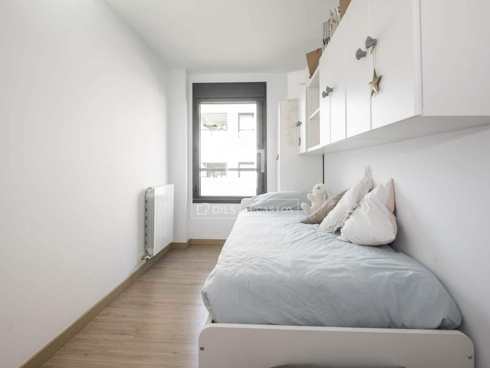 3 slaapkamer Appartement te koop in Sant Cugat del Valles met zwembad garage - € 625.000 (Ref: 9807406)