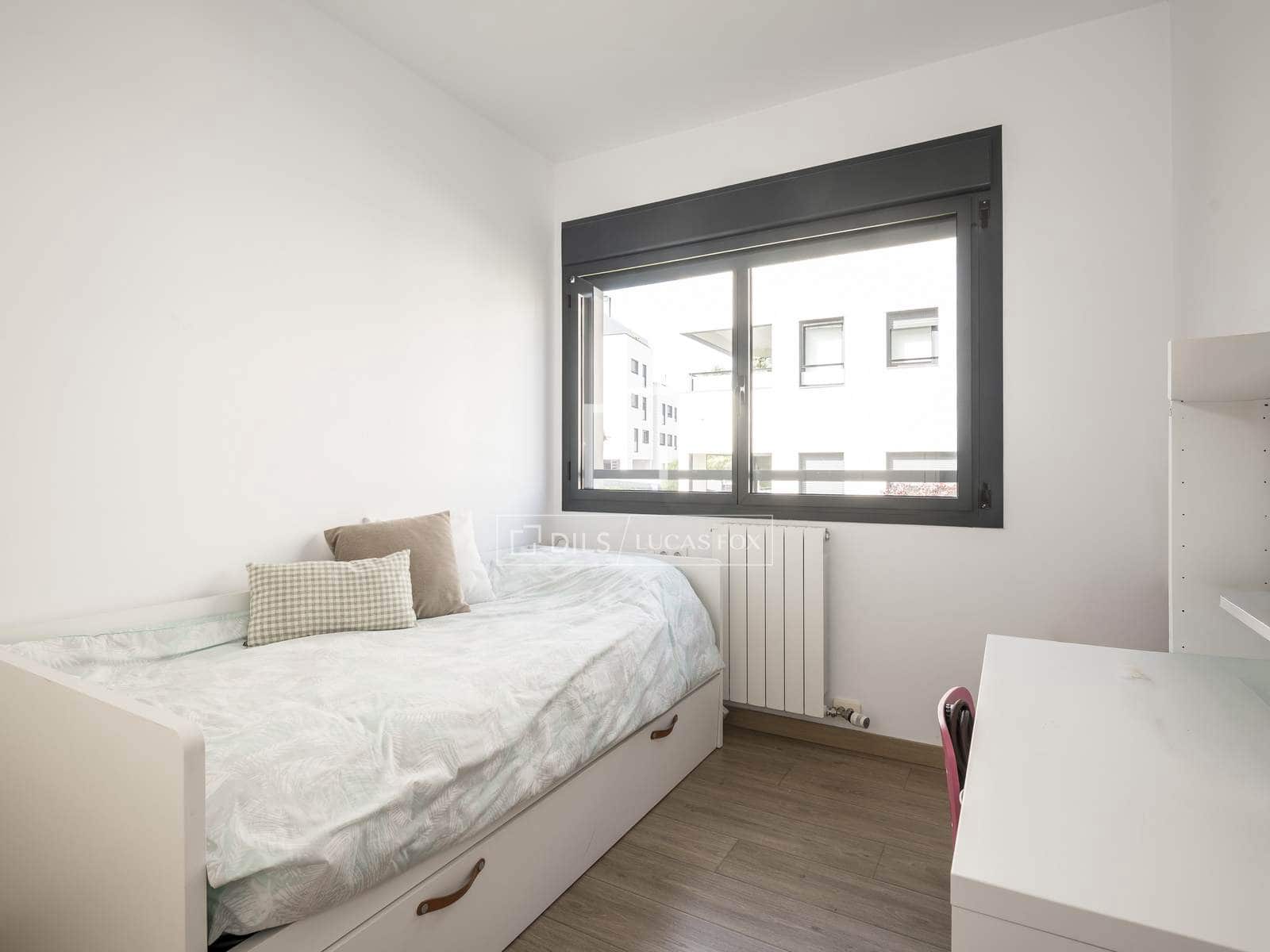 3 slaapkamer Appartement te koop in Sant Cugat del Valles met zwembad garage - € 625.000 (Ref: 9807406)
