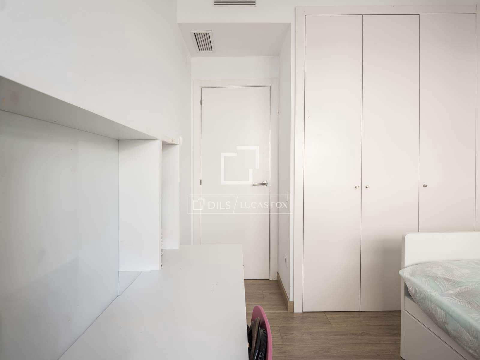 3 slaapkamer Appartement te koop in Sant Cugat del Valles met zwembad garage - € 625.000 (Ref: 9807406)