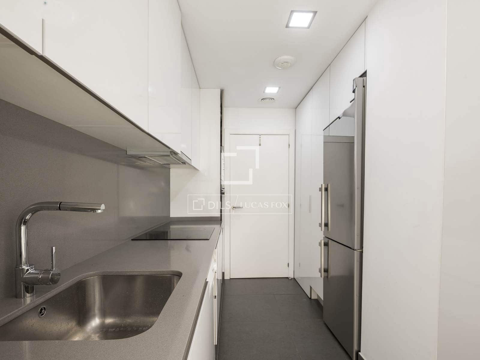 3 slaapkamer Appartement te koop in Sant Cugat del Valles met zwembad garage - € 625.000 (Ref: 9807406)