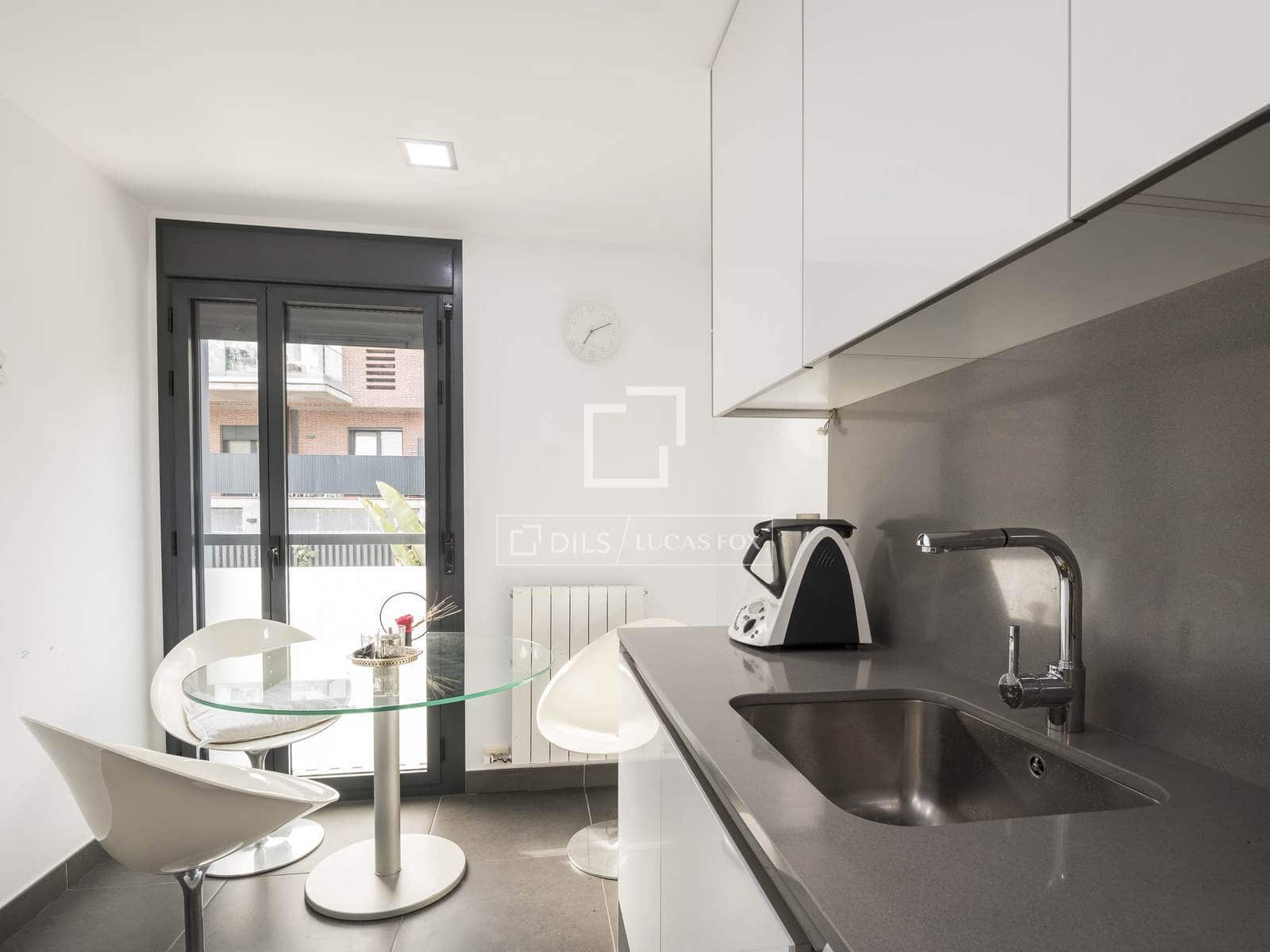 3 slaapkamer Appartement te koop in Sant Cugat del Valles met zwembad garage - € 625.000 (Ref: 9807406)