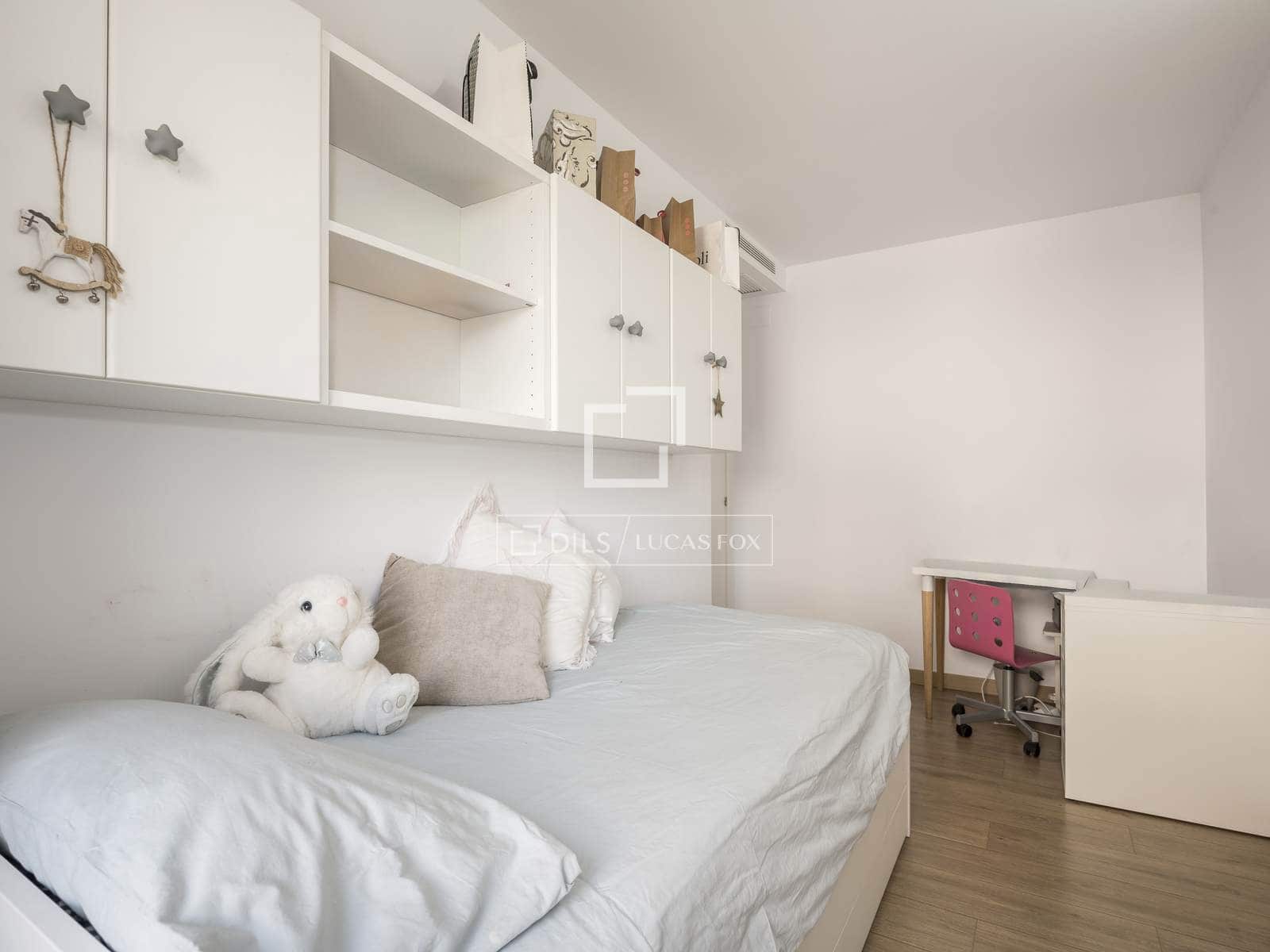 3 slaapkamer Appartement te koop in Sant Cugat del Valles met zwembad garage - € 625.000 (Ref: 9807406)
