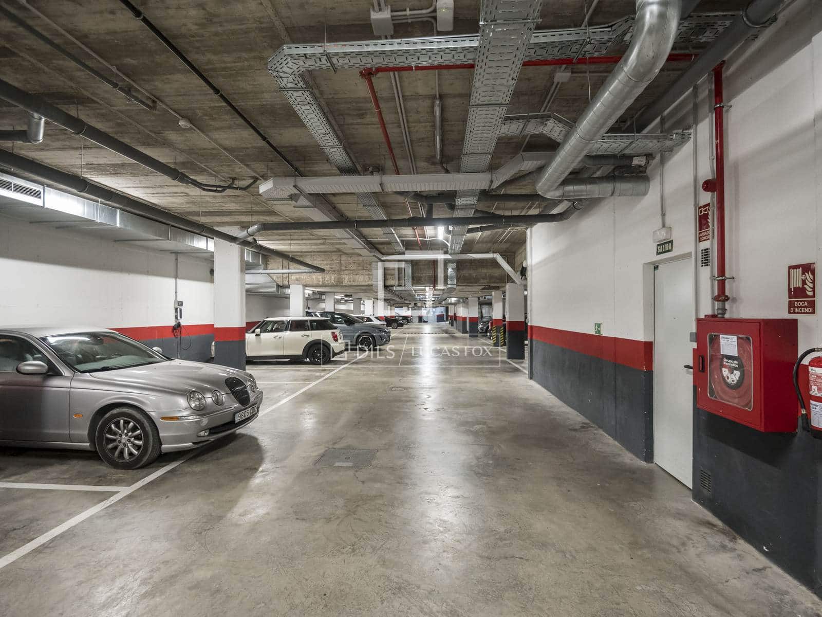 3 slaapkamer Appartement te koop in Sant Cugat del Valles met zwembad garage - € 625.000 (Ref: 9807406)