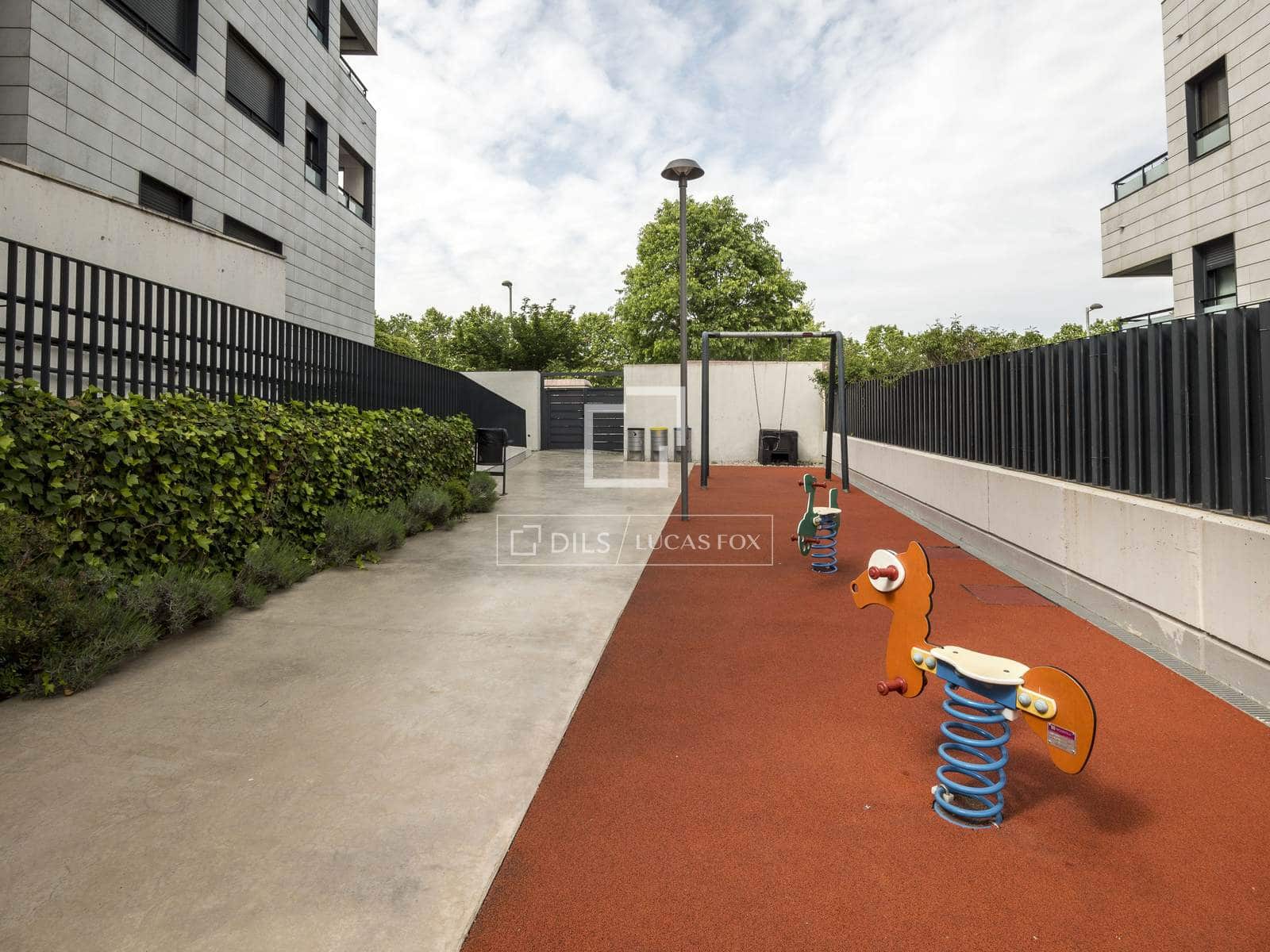 3 slaapkamer Appartement te koop in Sant Cugat del Valles met zwembad garage - € 625.000 (Ref: 9807406)