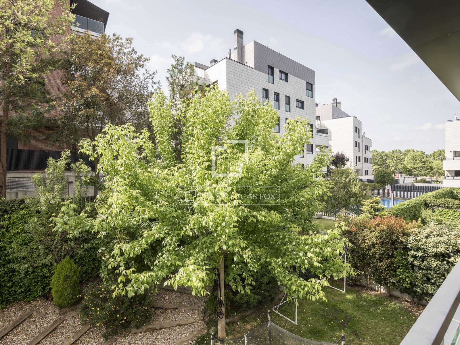 3 slaapkamer Appartement te koop in Sant Cugat del Valles met zwembad garage - € 625.000 (Ref: 9807406)