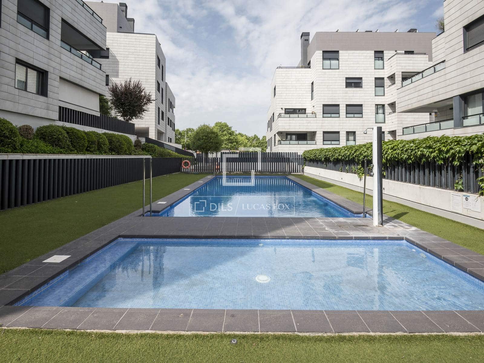 3 slaapkamer Appartement te koop in Sant Cugat del Valles met zwembad garage - € 625.000 (Ref: 9807406)
