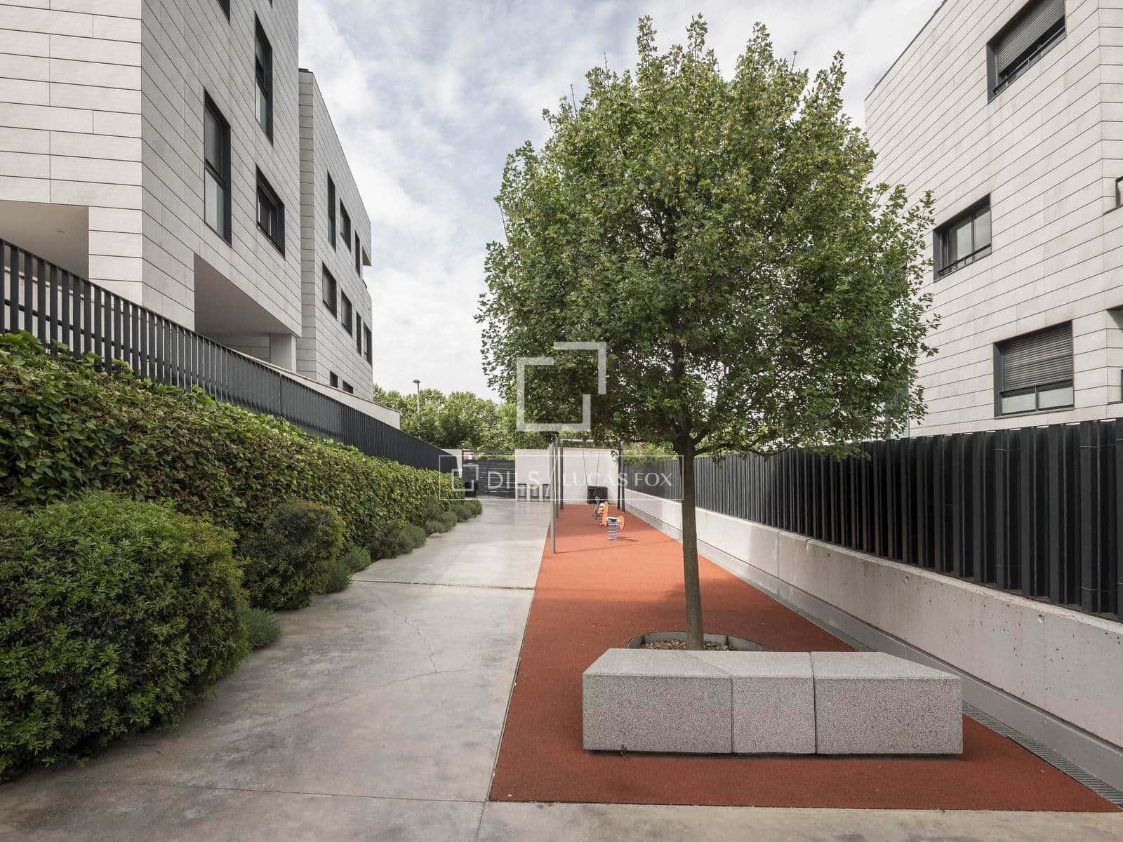 3 slaapkamer Appartement te koop in Sant Cugat del Valles met zwembad garage - € 625.000 (Ref: 9807406)