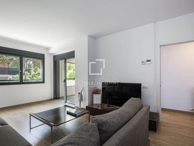 3 quarto Apartamento para venda em Sant Cugat del Vallès com piscina garagem - 625 000 € (Ref: 9807406)