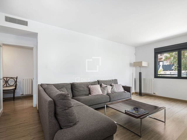 3 quarto Apartamento para venda em Sant Cugat del Vallès com piscina garagem - 625 000 € (Ref: 9807406)