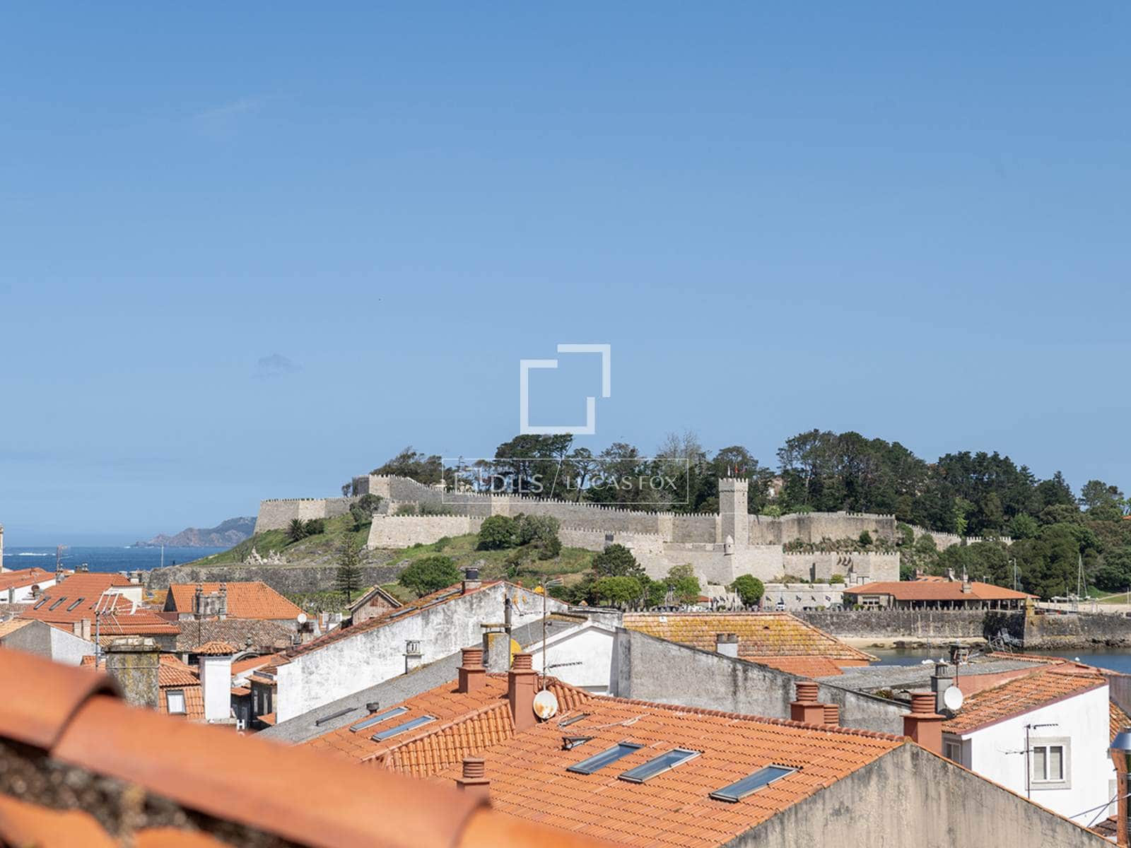 Chalet de 4 habitaciones en Baiona en venta - 575.000 € (Ref: 9807562)