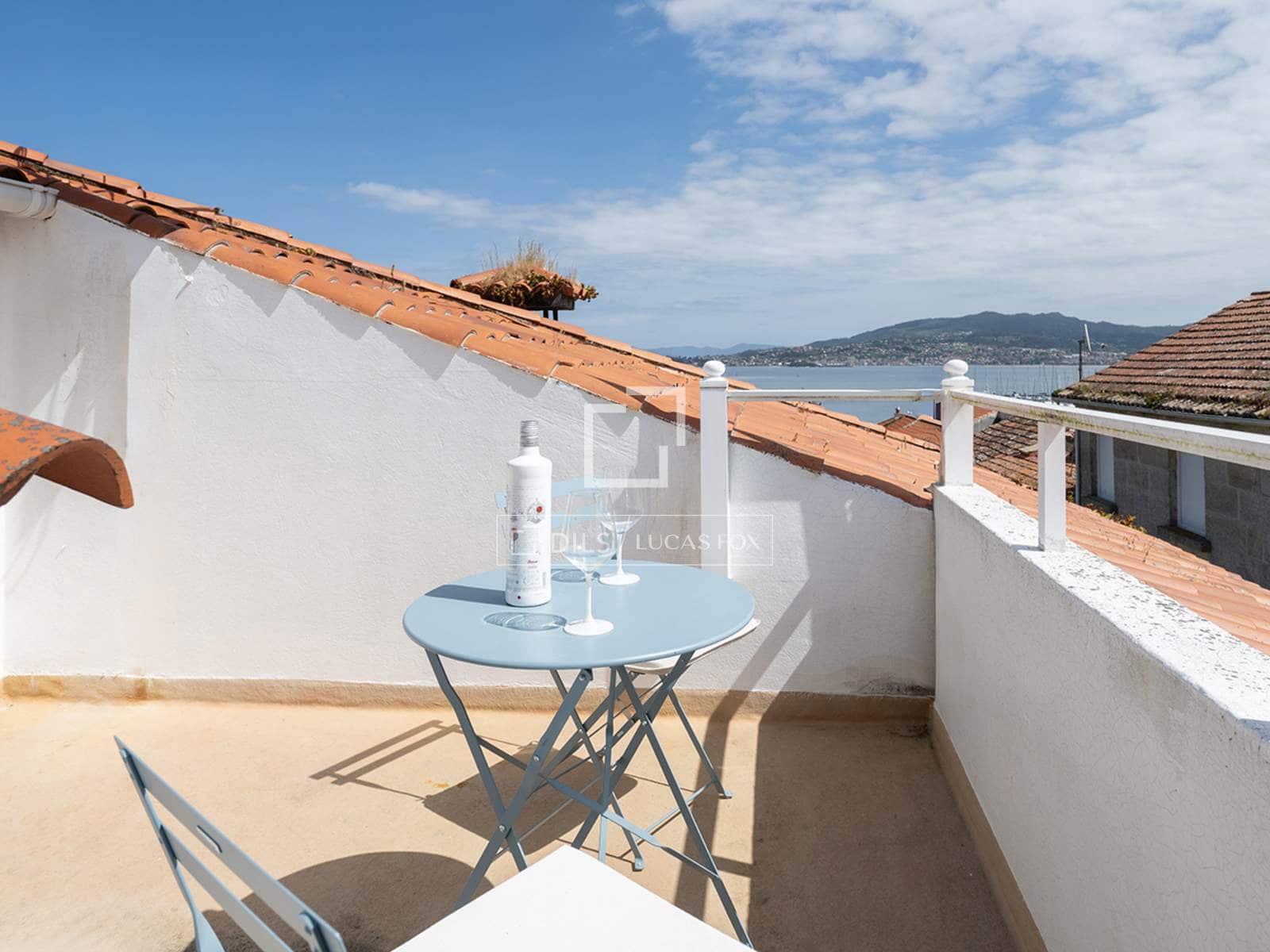 Chalet de 4 habitaciones en Baiona en venta - 575.000 € (Ref: 9807562)