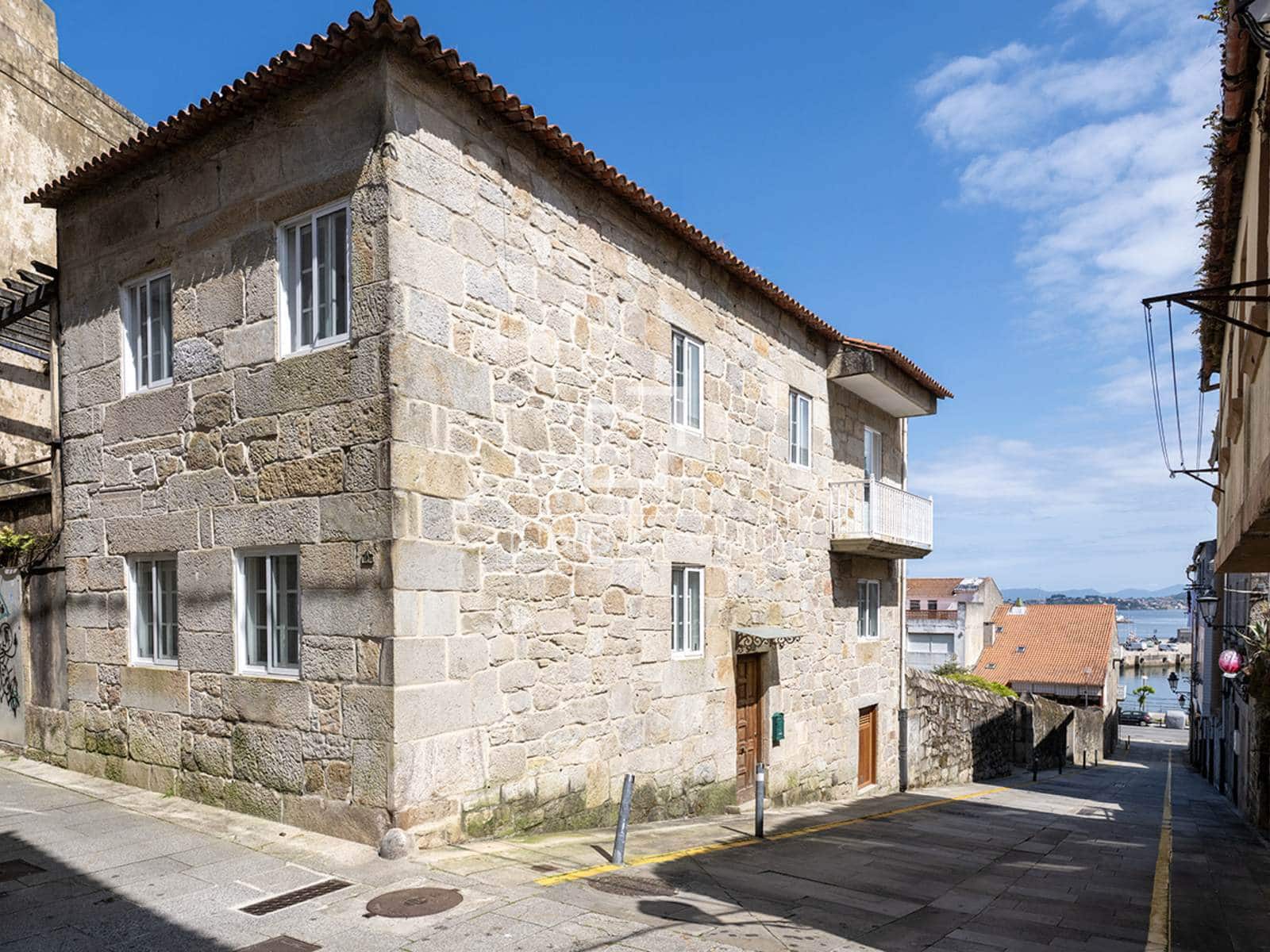 Chalet de 4 habitaciones en Baiona en venta - 575.000 € (Ref: 9807562)