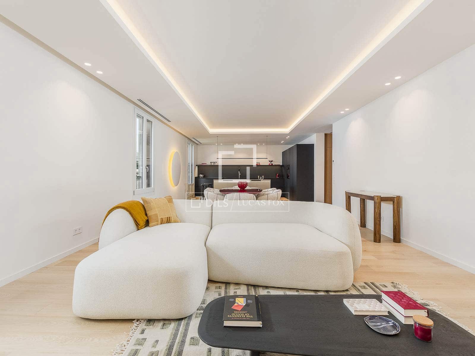 4 chambre Appartement à vendre à Barcelone ville - 2 350 000 € (Ref: 9808356)