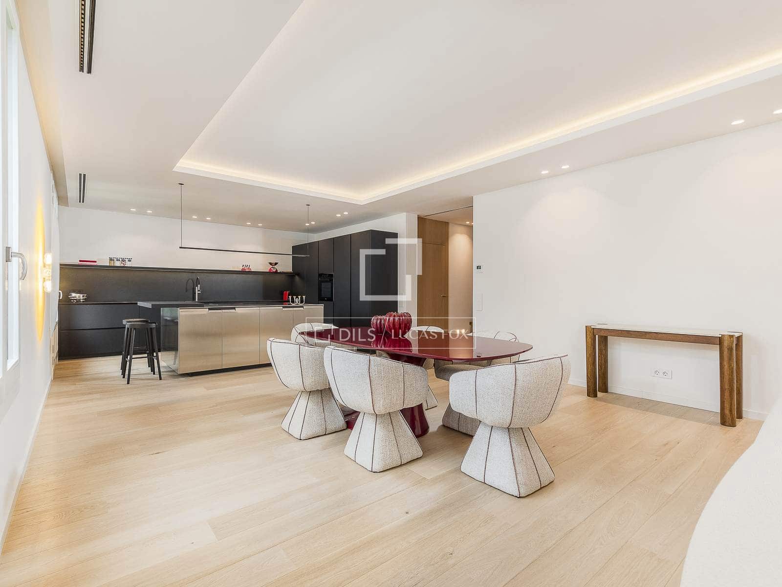 4 chambre Appartement à vendre à Barcelone ville - 2 350 000 € (Ref: 9808356)