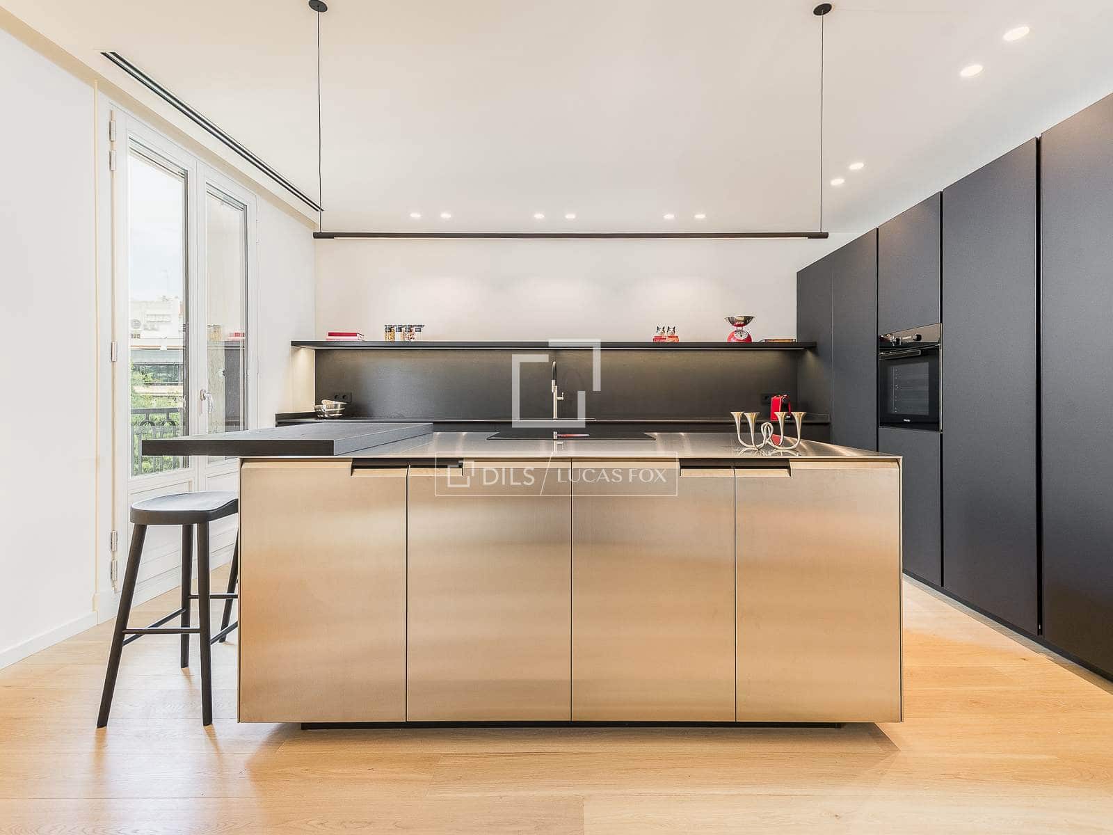 4 chambre Appartement à vendre à Barcelone ville - 2 350 000 € (Ref: 9808356)