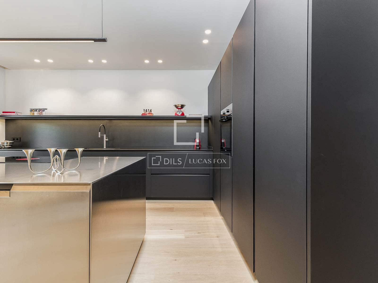 4 chambre Appartement à vendre à Barcelone ville - 2 350 000 € (Ref: 9808356)