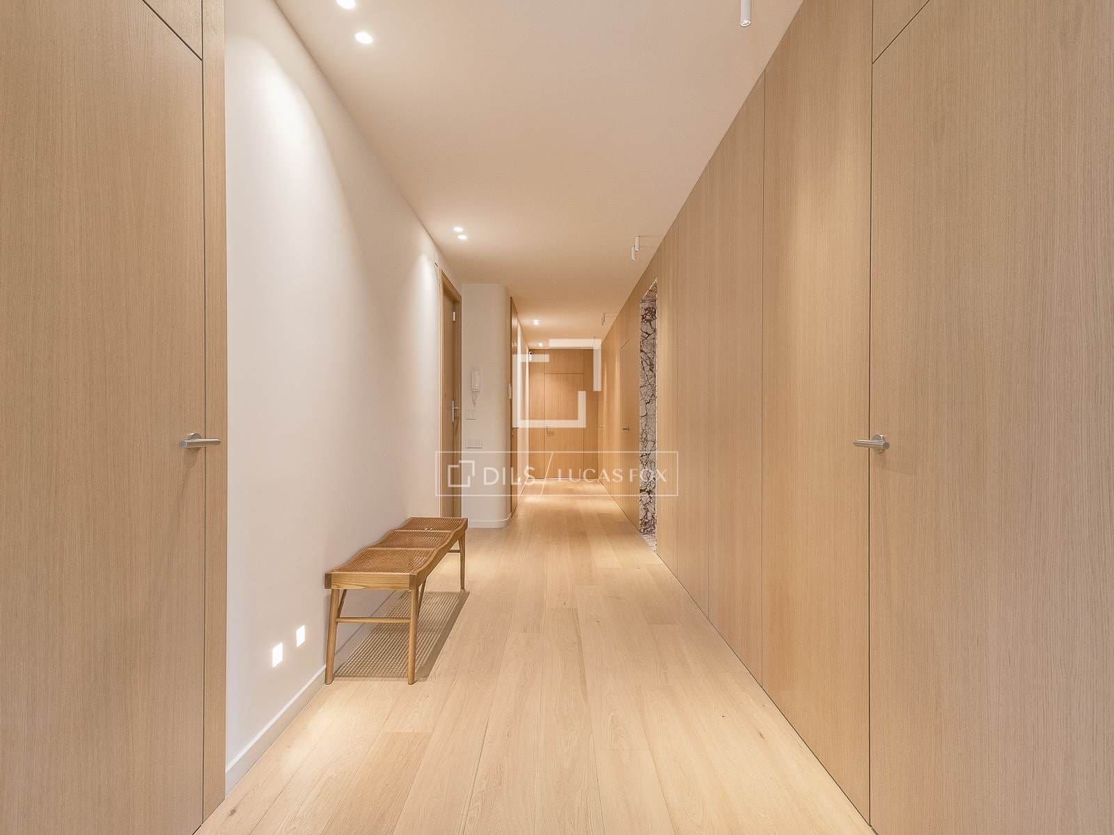 4 chambre Appartement à vendre à Barcelone ville - 2 350 000 € (Ref: 9808356)