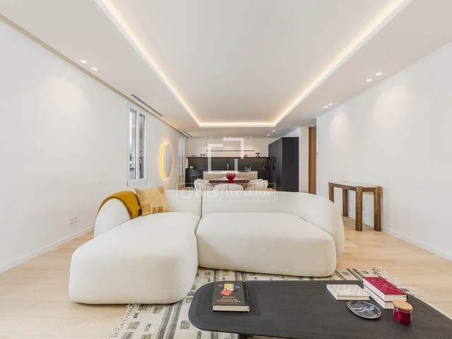 4 chambre Appartement à vendre à Barcelone ville - 2 350 000 € (Ref: 9808356)