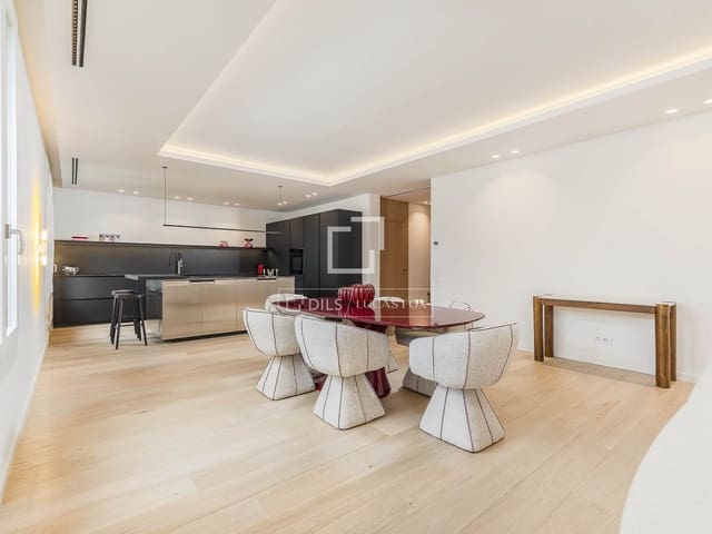 4 chambre Appartement à vendre à Barcelone ville - 2 350 000 € (Ref: 9808356)