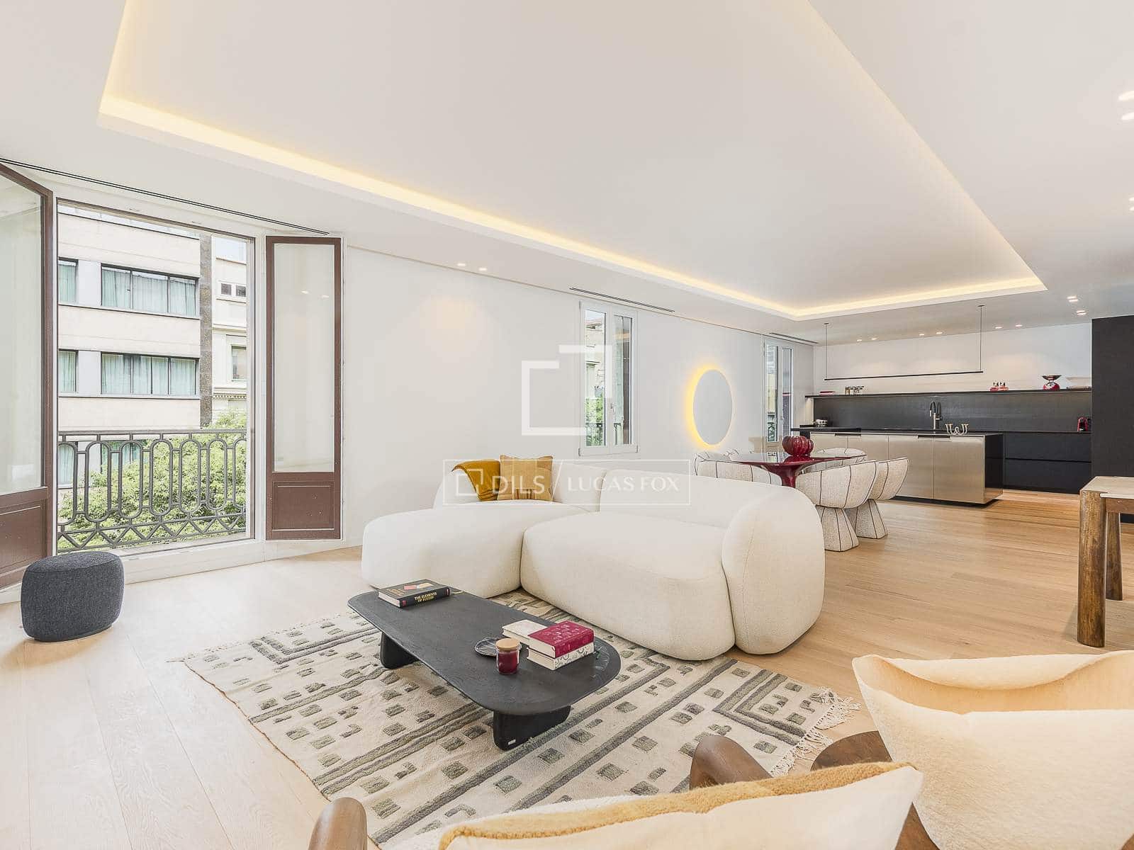 4 chambre Appartement à vendre à Barcelone ville - 2 350 000 € (Ref: 9808356)