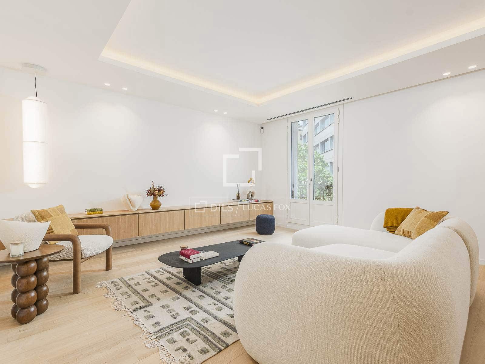 4 chambre Appartement à vendre à Barcelone ville - 2 350 000 € (Ref: 9808356)