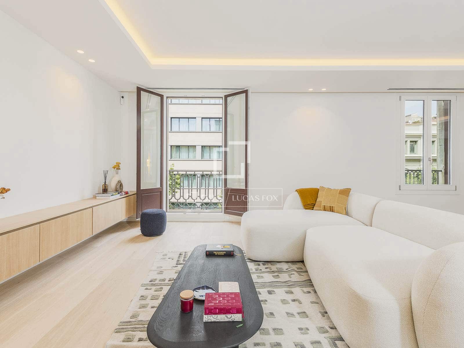 4 chambre Appartement à vendre à Barcelone ville - 2 350 000 € (Ref: 9808356)