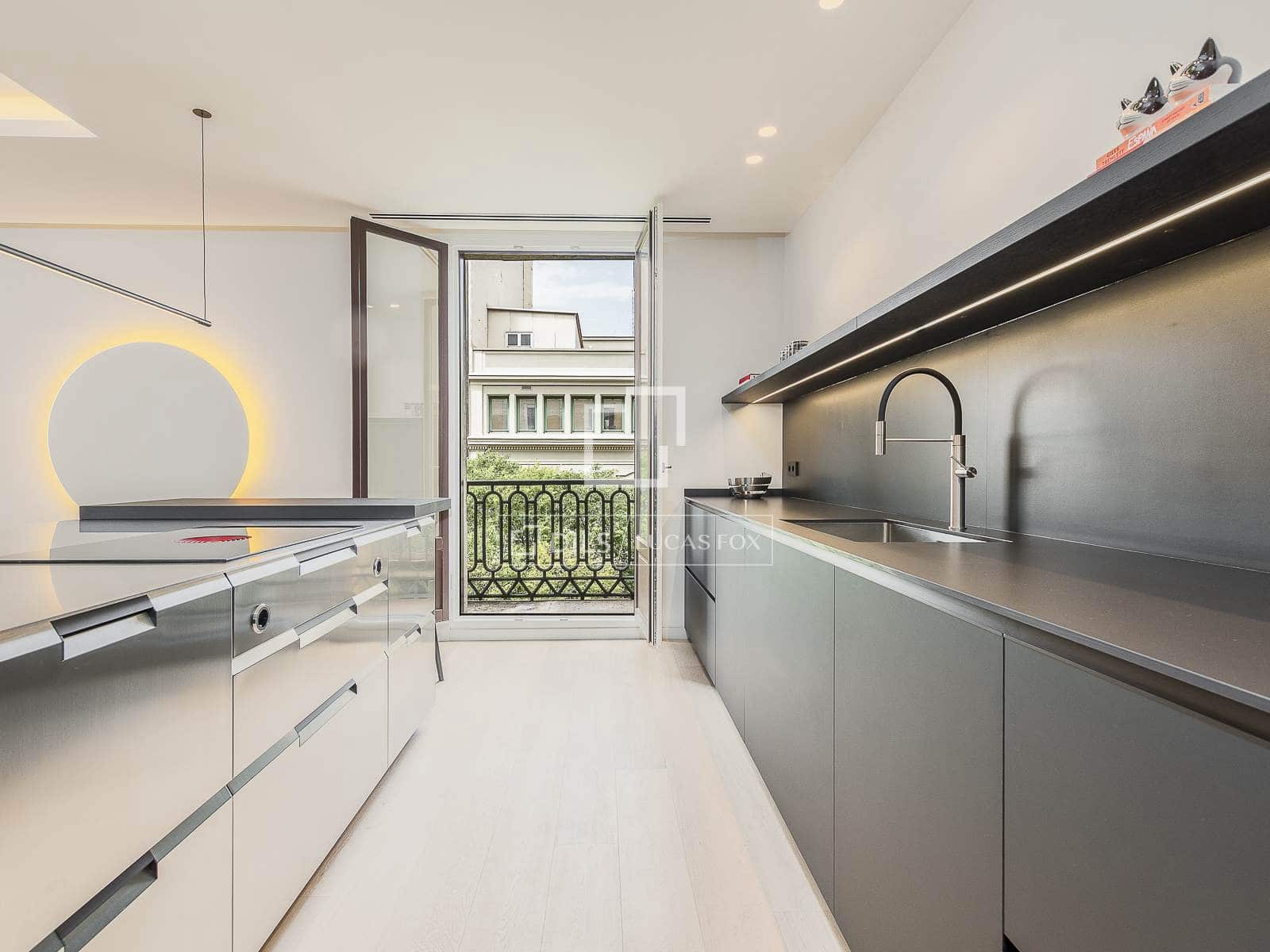 4 chambre Appartement à vendre à Barcelone ville - 2 350 000 € (Ref: 9808356)