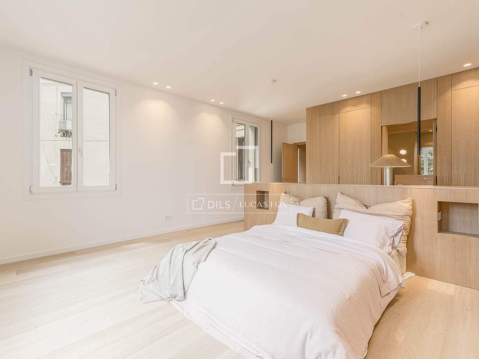 4 chambre Appartement à vendre à Barcelone ville - 2 350 000 € (Ref: 9808356)