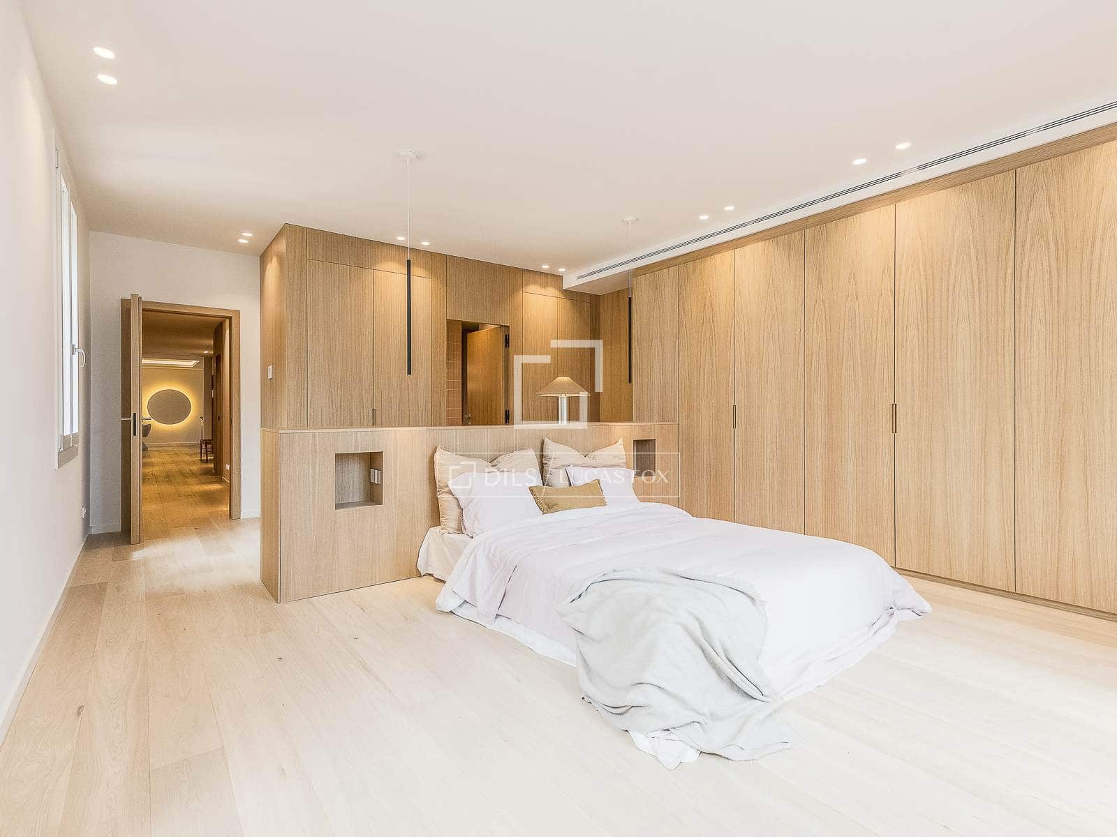 4 chambre Appartement à vendre à Barcelone ville - 2 350 000 € (Ref: 9808356)