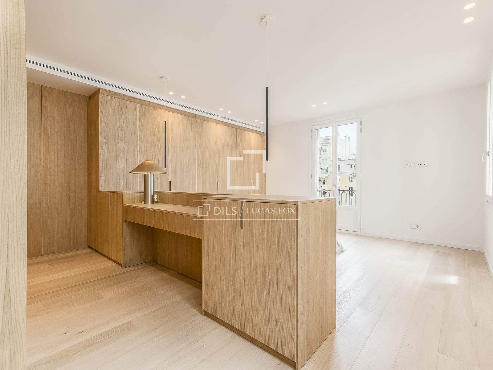 4 chambre Appartement à vendre à Barcelone ville - 2 350 000 € (Ref: 9808356)