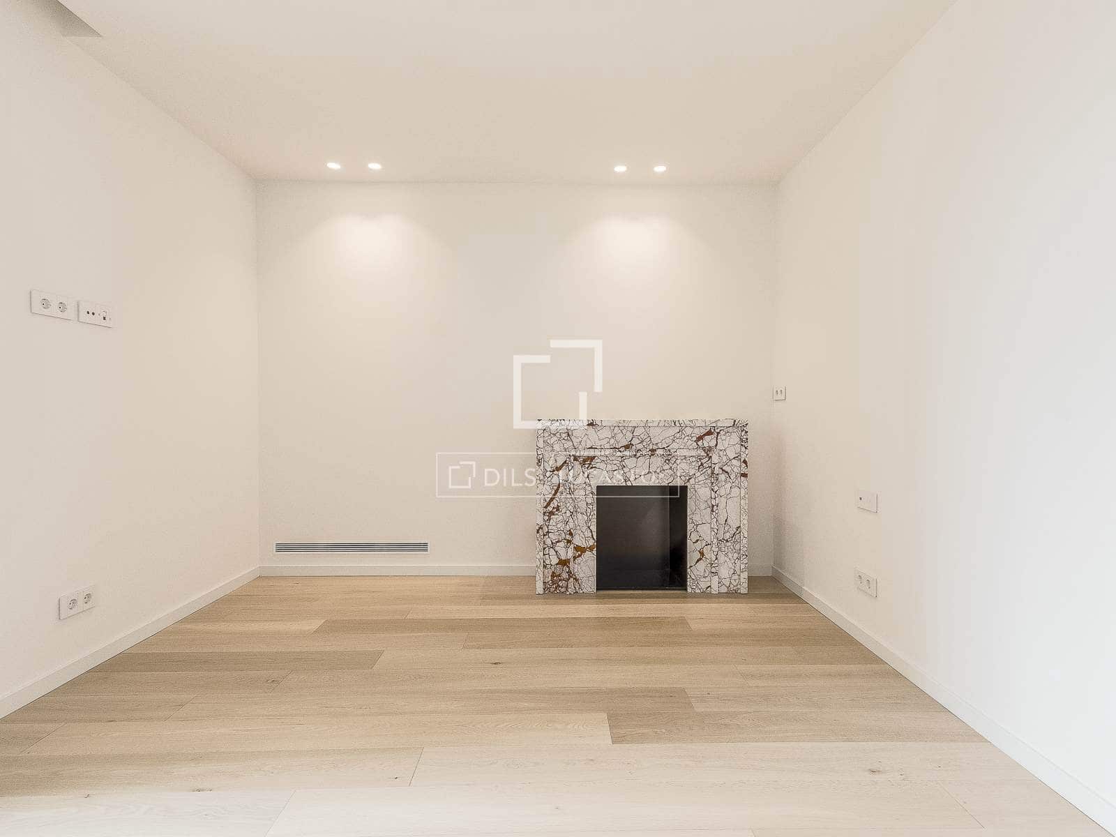 4 chambre Appartement à vendre à Barcelone ville - 2 350 000 € (Ref: 9808356)
