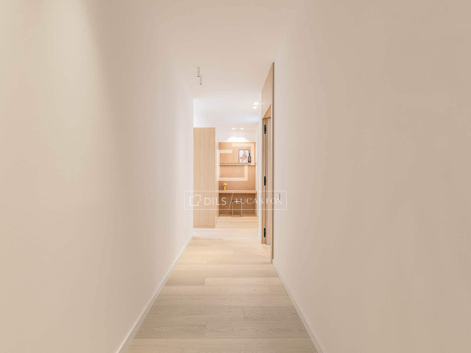 4 chambre Appartement à vendre à Barcelone ville - 2 350 000 € (Ref: 9808356)