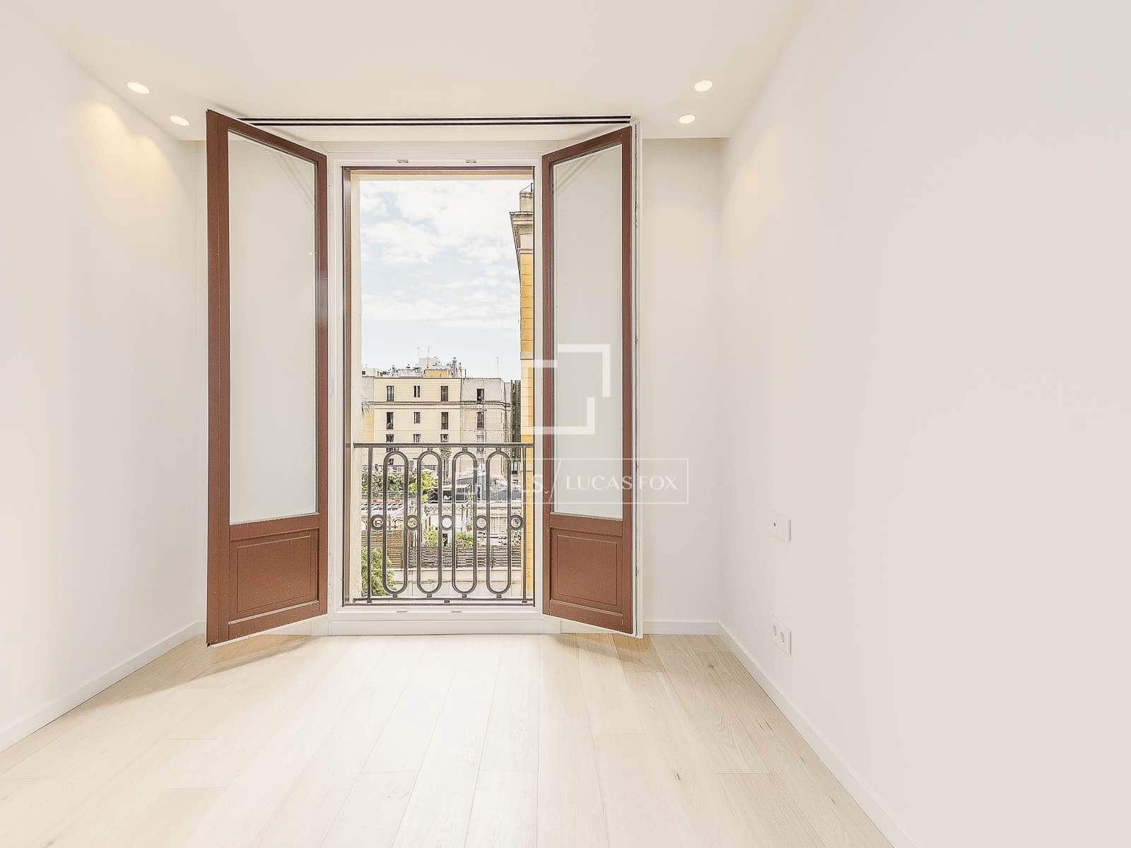 4 chambre Appartement à vendre à Barcelone ville - 2 350 000 € (Ref: 9808356)