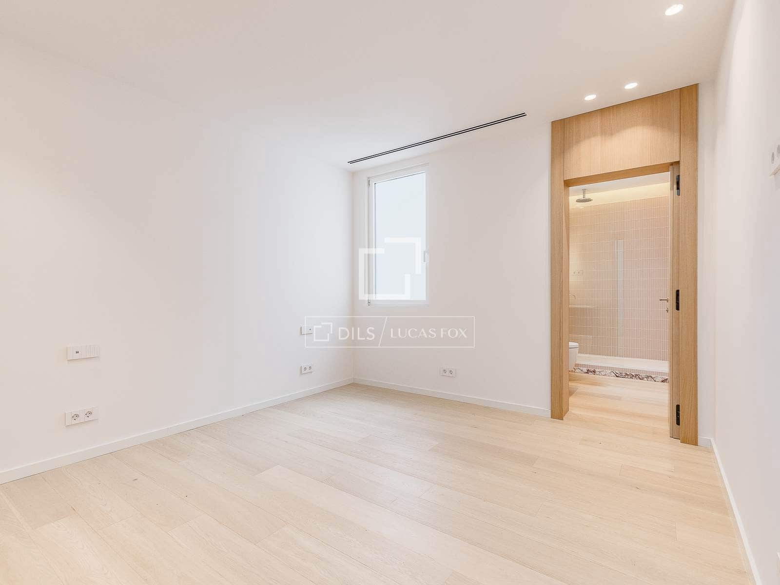 4 chambre Appartement à vendre à Barcelone ville - 2 350 000 € (Ref: 9808356)