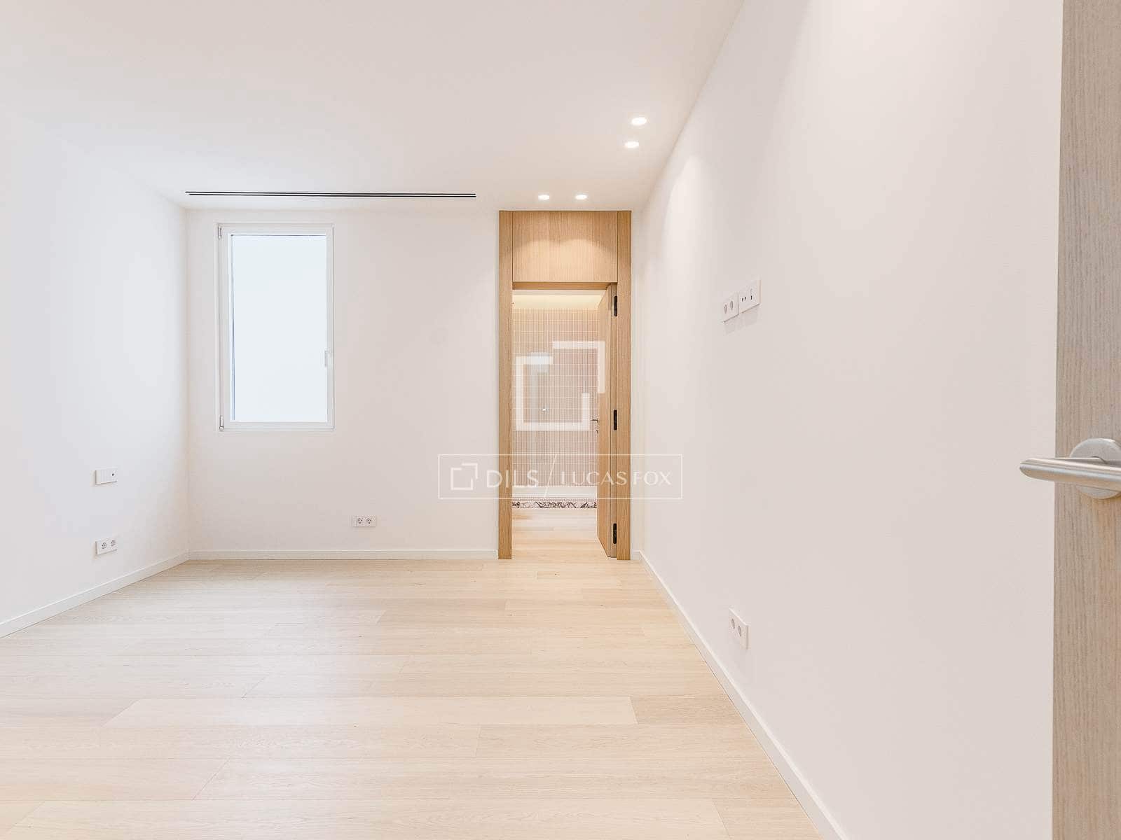 4 chambre Appartement à vendre à Barcelone ville - 2 350 000 € (Ref: 9808356)