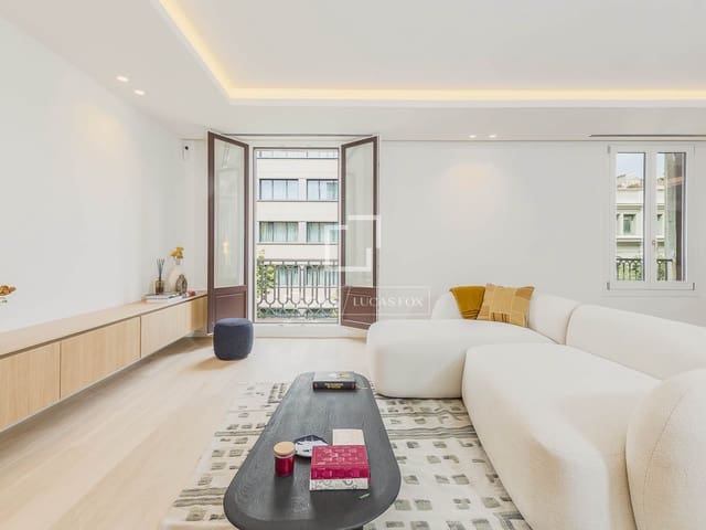 4 chambre Appartement à vendre à Barcelone ville - 2 350 000 € (Ref: 9808356)