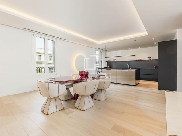 4 chambre Appartement à vendre à Barcelone ville - 2 350 000 € (Ref: 9808356)