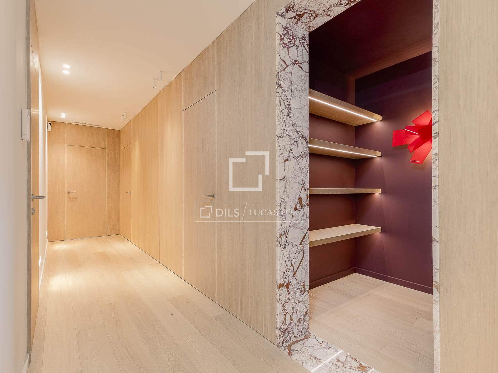 4 chambre Appartement à vendre à Barcelone ville - 2 350 000 € (Ref: 9808356)