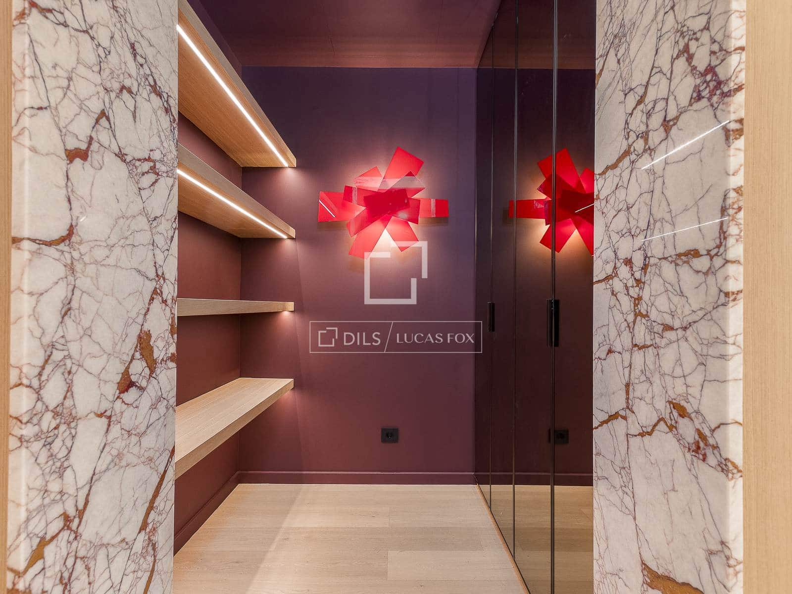 4 chambre Appartement à vendre à Barcelone ville - 2 350 000 € (Ref: 9808356)
